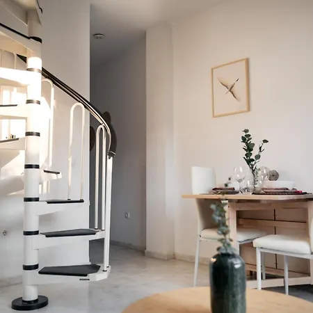 Apartment Mysig Laegenhet I Boliches Med Egen Takterrass! *