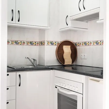 Mysig Laegenhet I Boliches Med Egen Takterrass! Apartment *