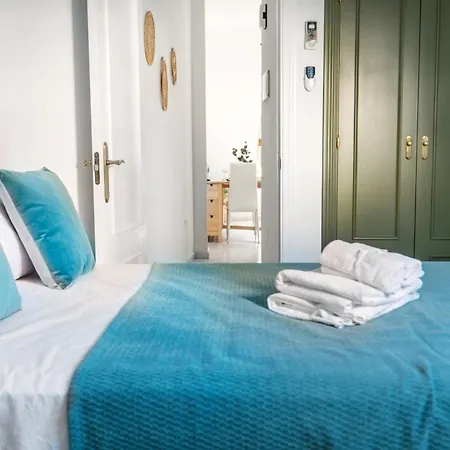 Apartment Mysig Laegenhet I Boliches Med Egen Takterrass! *